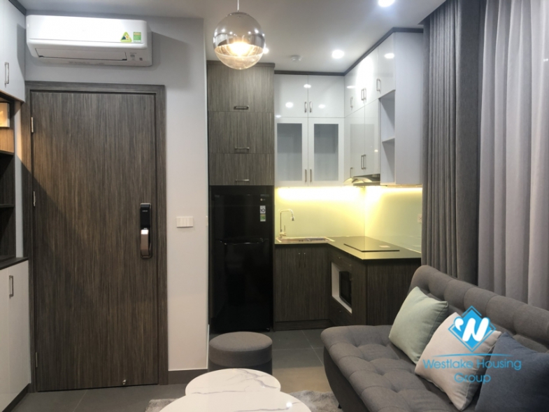 Studio apartment for rent, one bedroom, Bach Khoa University